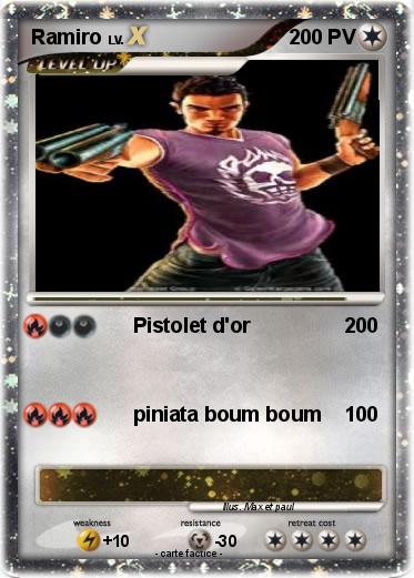 Pokemon Ramiro