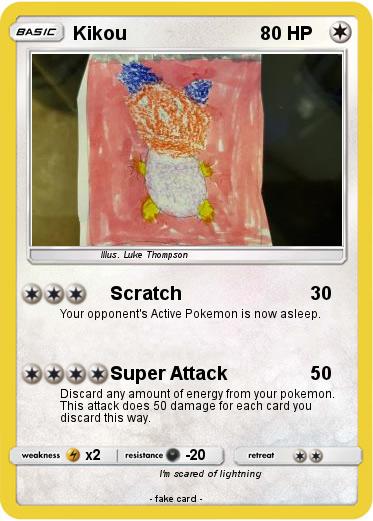 Pokemon Kikou