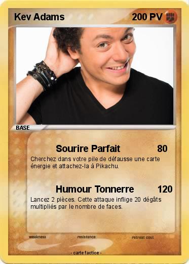 Pokemon Kev Adams
