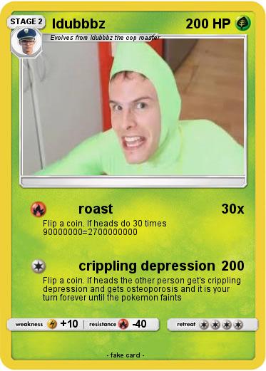 Pokemon Idubbbz