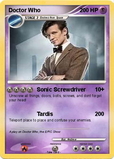 Pokemon Doctor Who