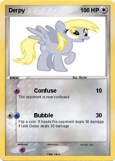 Pokemon Derpy