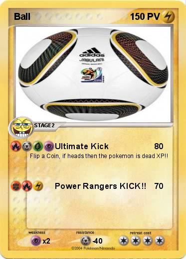Pokemon Ball