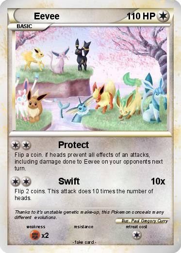 Pokemon Eevee