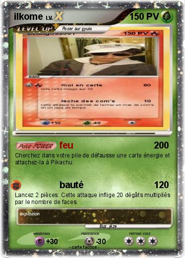 Pokemon ilkome