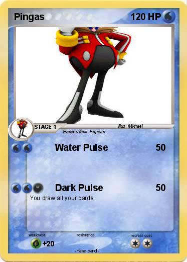 Pokemon Pingas