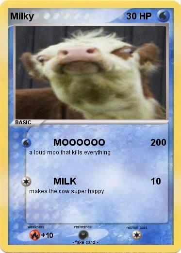 Pokemon Milky