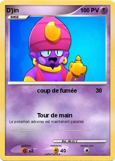 Pokemon D'jin