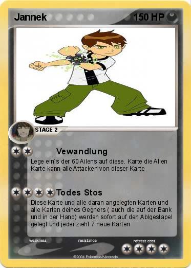 Pokemon Jannek