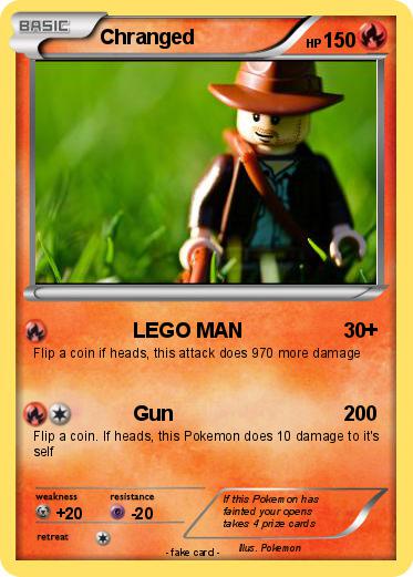 Pokemon Chranged