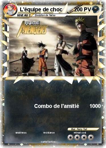 Pokemon L'équipe de choc