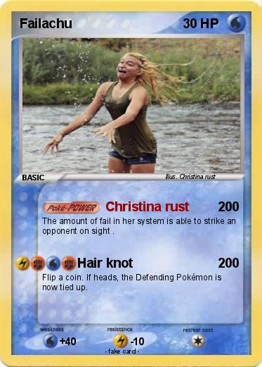 Pokemon Failachu
