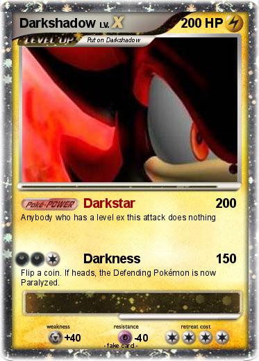 Pokemon Darkshadow