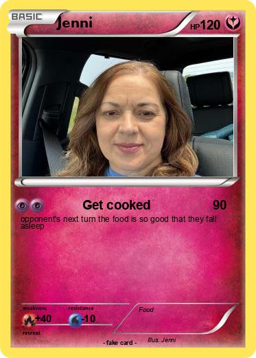 Pokemon Jenni