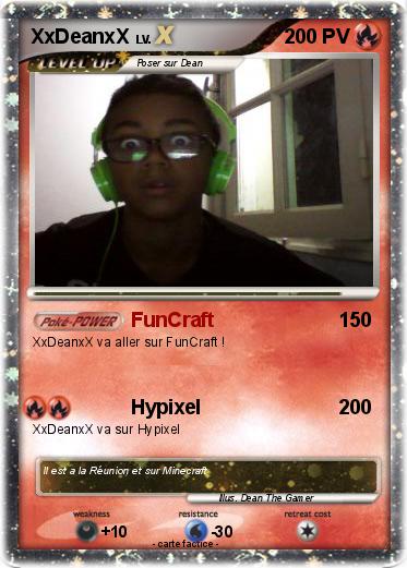 Pokemon XxDeanxX