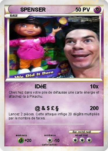Pokemon SPENSER
