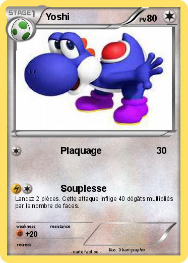 Pokemon Yoshi