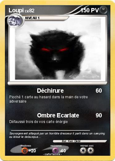 Pokemon Loupi