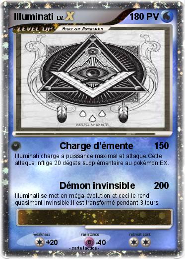 Pokemon Illuminati