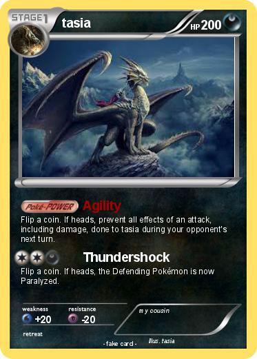 Pokemon tasia