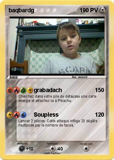 Pokemon baqbardg