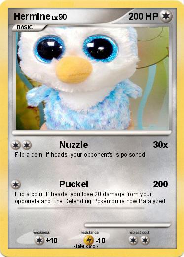 Pokemon Hermine