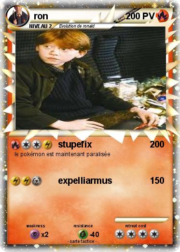 Pokemon ron