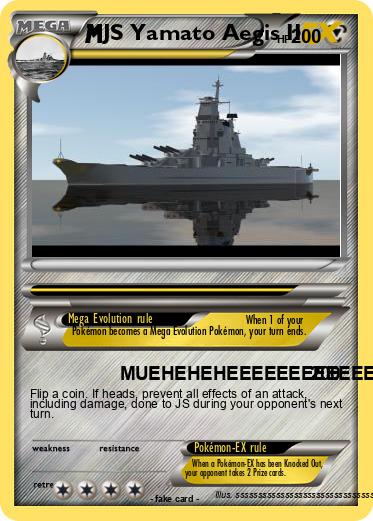 Pokemon JS Yamato Aegis II
