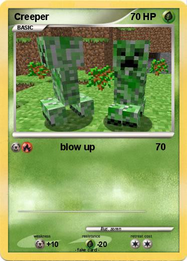 Pokemon Creeper