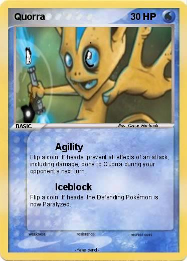 Pokemon Quorra