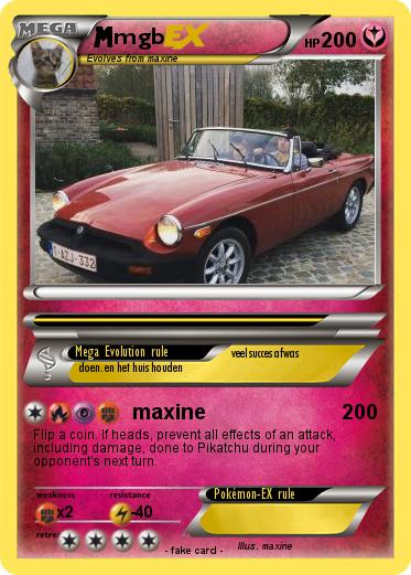 Pokemon mgb