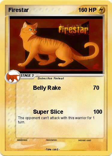 Pokemon Firestar