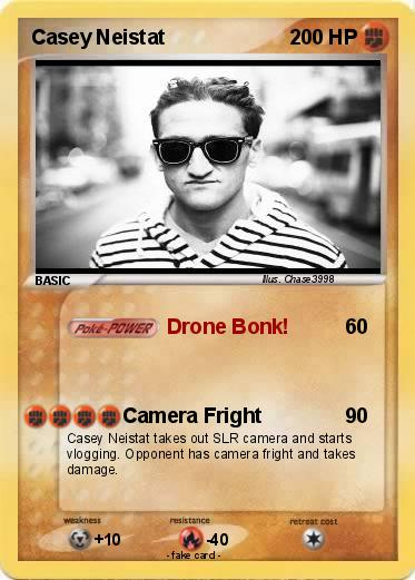 Pokemon Casey Neistat