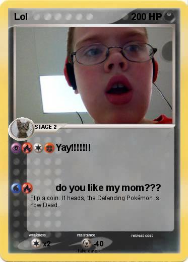 Pokemon Lol