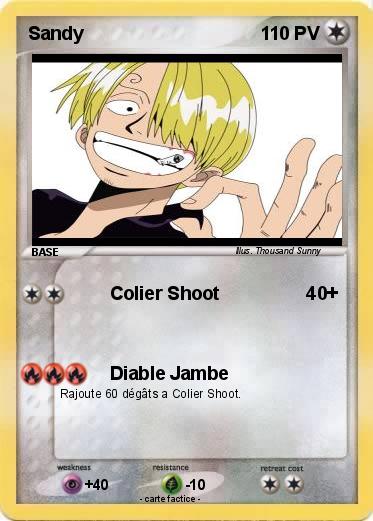 Pokemon Sandy