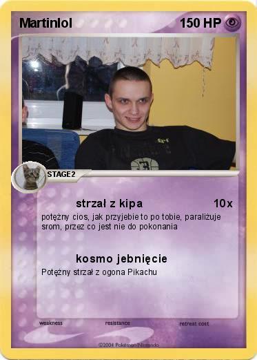 Pokemon Martinlol