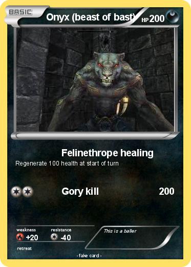 Pokemon Onyx (beast of bast)