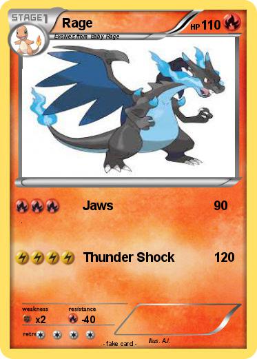 Pokemon Rage