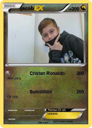 Pokemon jacob