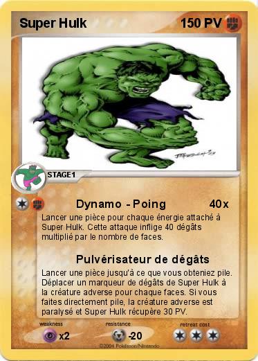 Pokemon Super Hulk