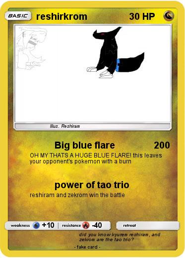 Pokemon reshirkrom