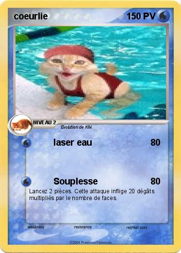Pokemon coeurlie