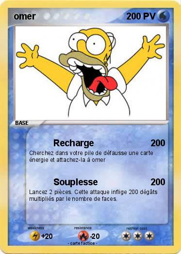 Pokemon omer