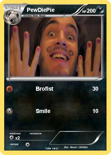 Pokemon PewDiePie