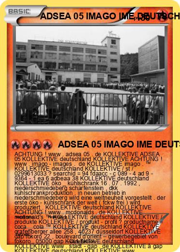Pokemon ADSEA 05 IMAGO IME DEUTSCHLAND