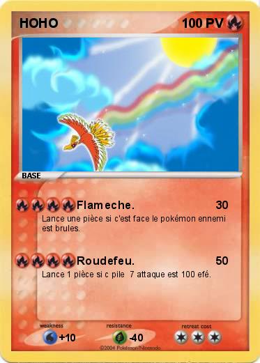 Pokemon HOHO