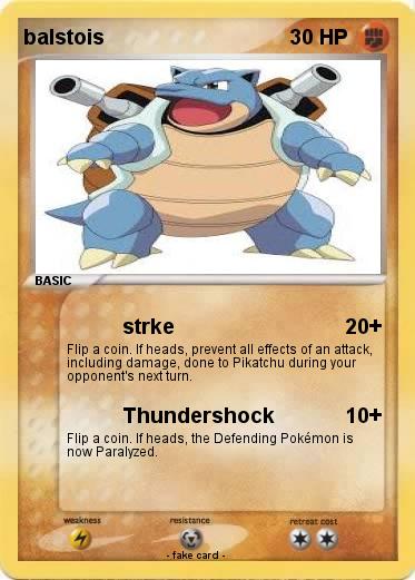 Pokemon balstois