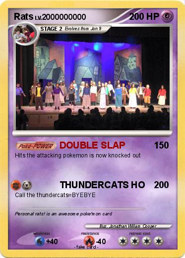 Pokemon Rats