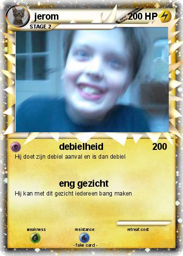 Pokemon jerom