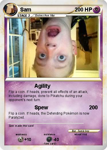 Pokemon Sam